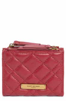 Brixton Mini Leather Purse