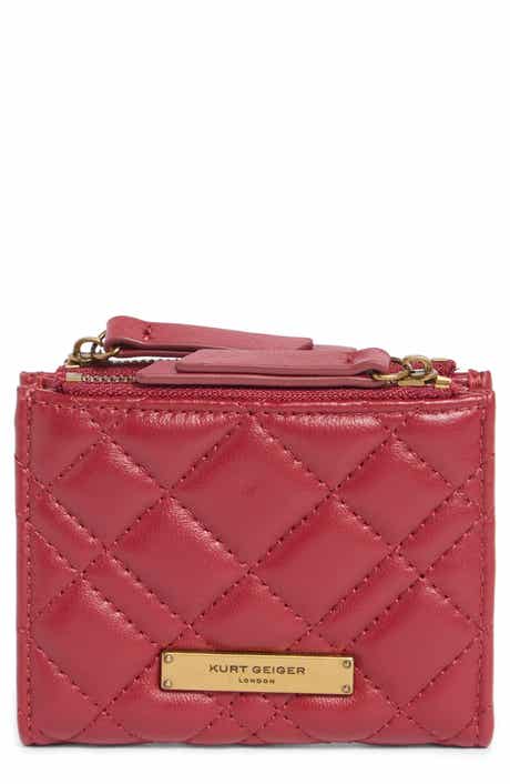 Brixton Mini Leather Purse