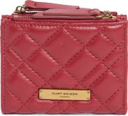 Kurt Geiger London Brixton Mini Leather Purse