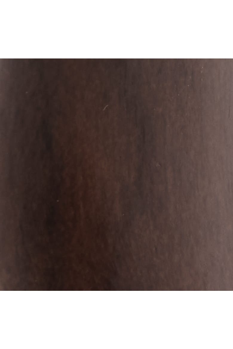 Curved Wooden Cuff, Alternate, color, WALNUT