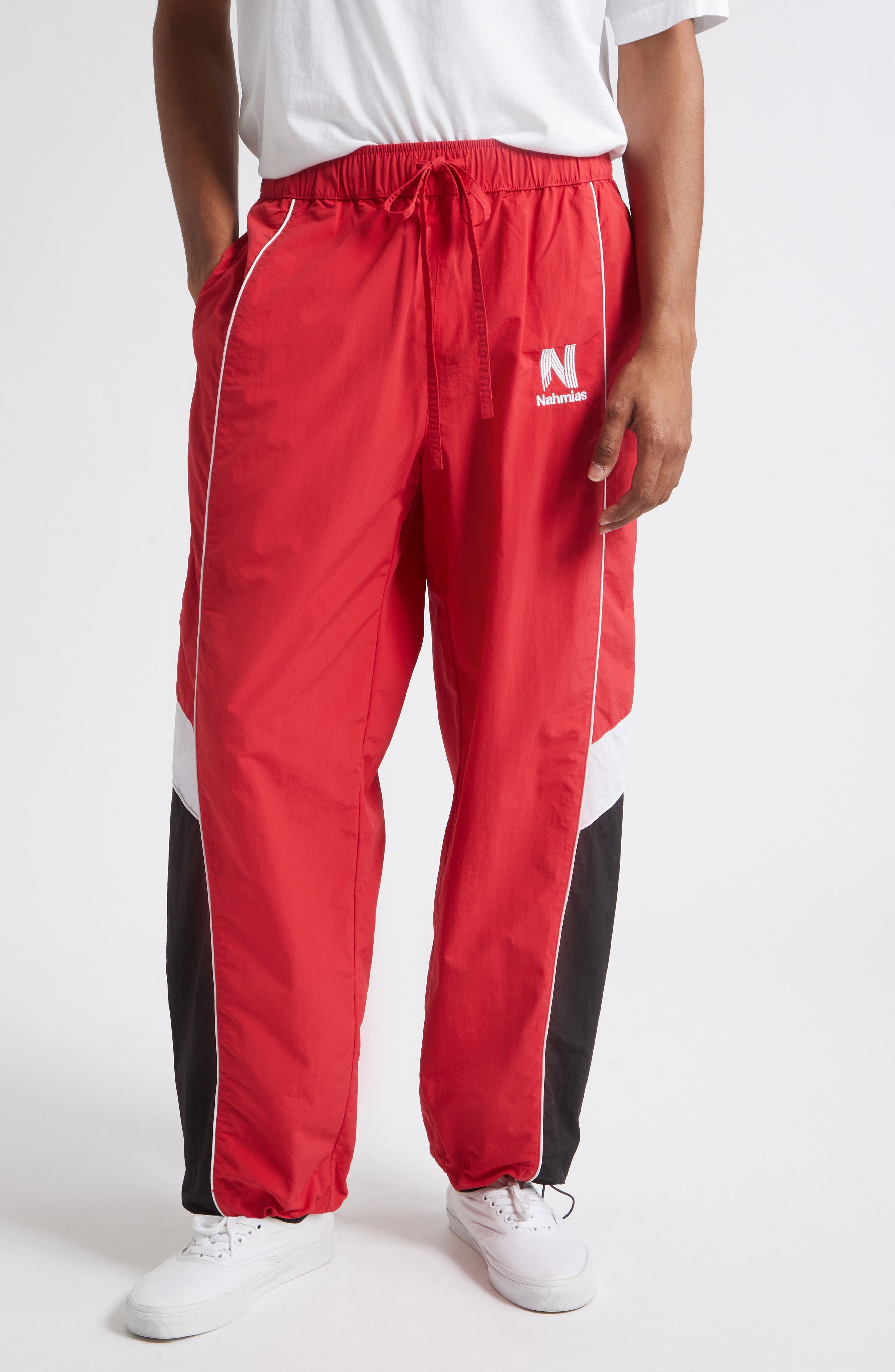 selected RED