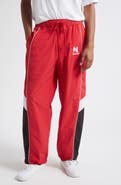 NAHMIAS Nylon Warm Up Pants