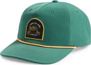 Swannies Ranger Rick Baseball Cap