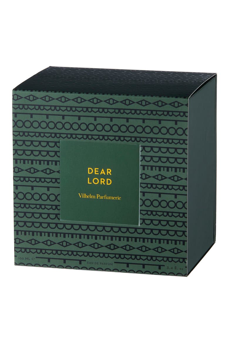 Dear Lord Fragrance, Alternate, color, NO COLOR