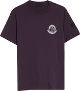 Moncler Logo Graphic T-Shirt