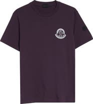 Moncler Logo Graphic T-Shirt