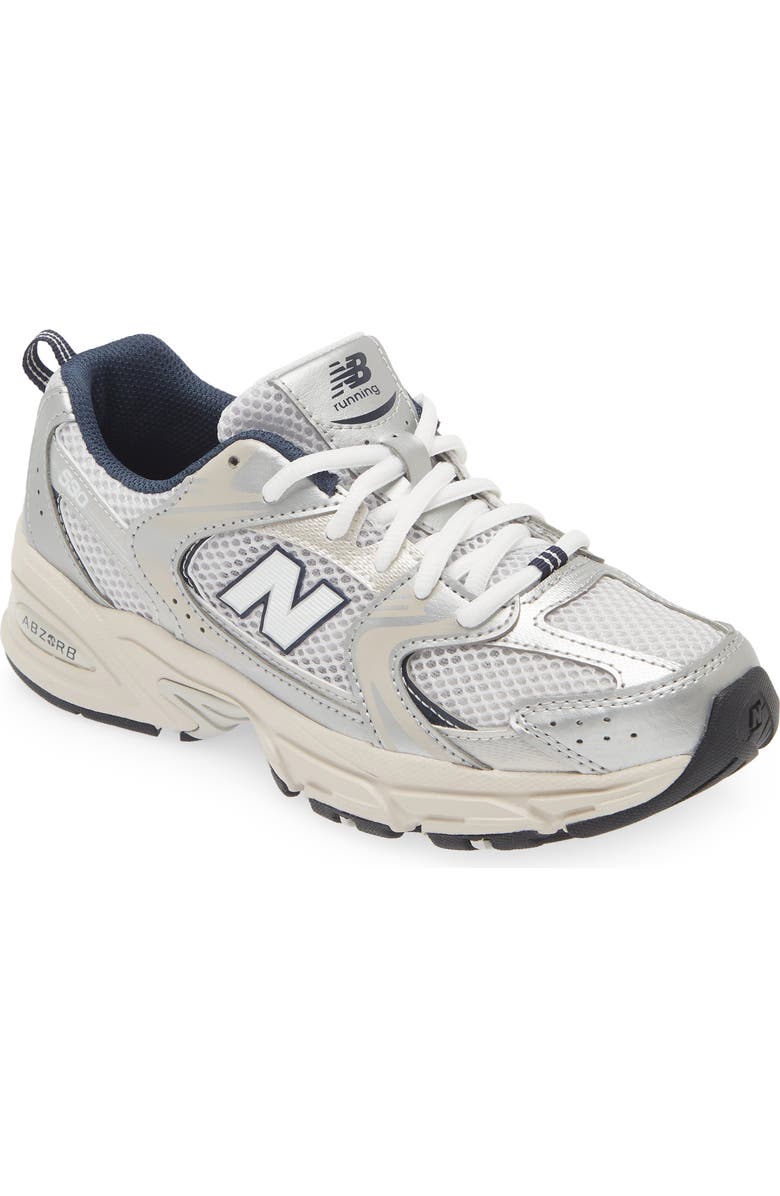 New Balance 530 Sneaker, Main, color, Summer Fog/ Nimbus Cloud
