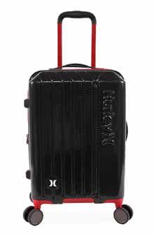 Hurley Swiper 21" Hardshell Spinner Suitcase
