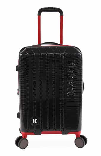 Hurley Swiper 21" Hardshell Spinner Suitcase