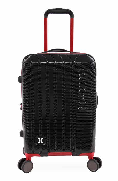 Hurley Swiper 21" Hardshell Spinner Suitcase