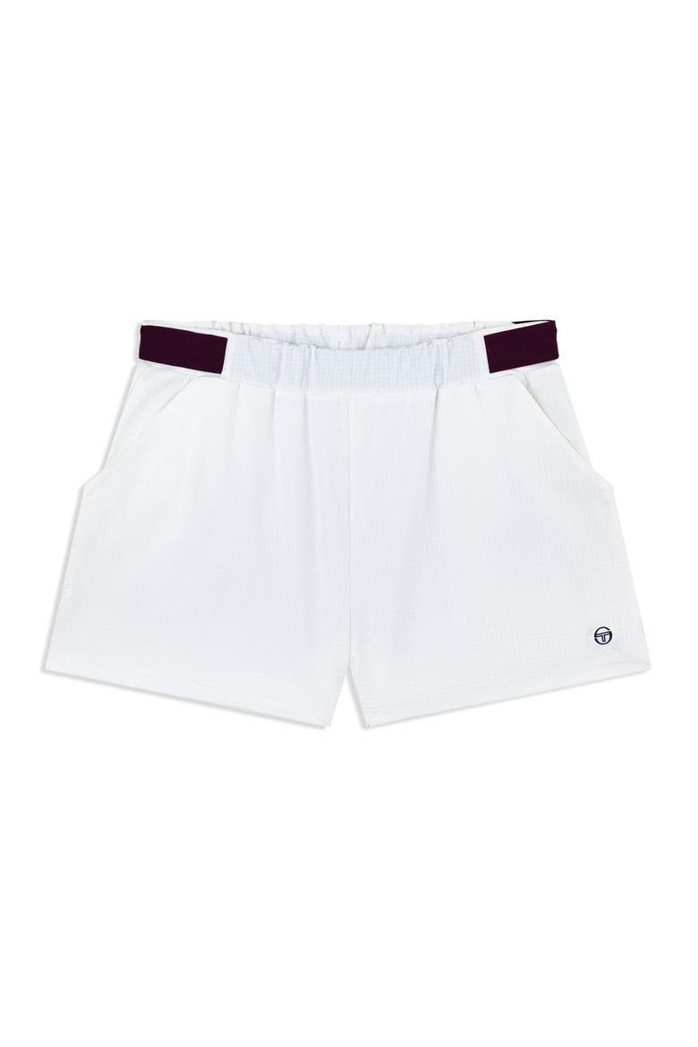 Eva Shorts, Alternate, color, BRILLIANT WHITE