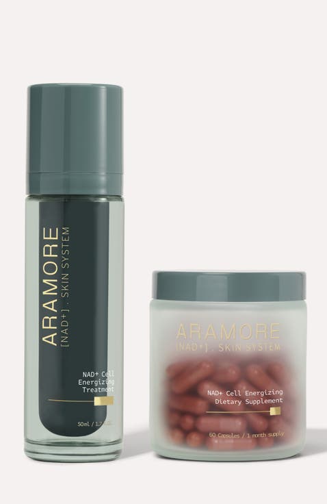NAD+ Cell Energizing Duo