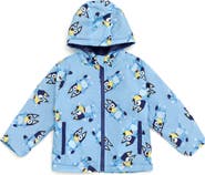 BLUEY Hooded Rain Jacket