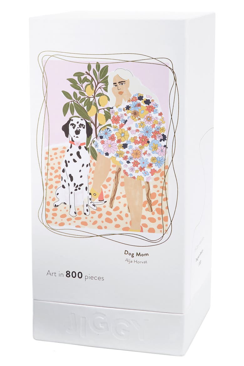Dog Mom 800-Piece Puzzle, Alternate, color, NONE