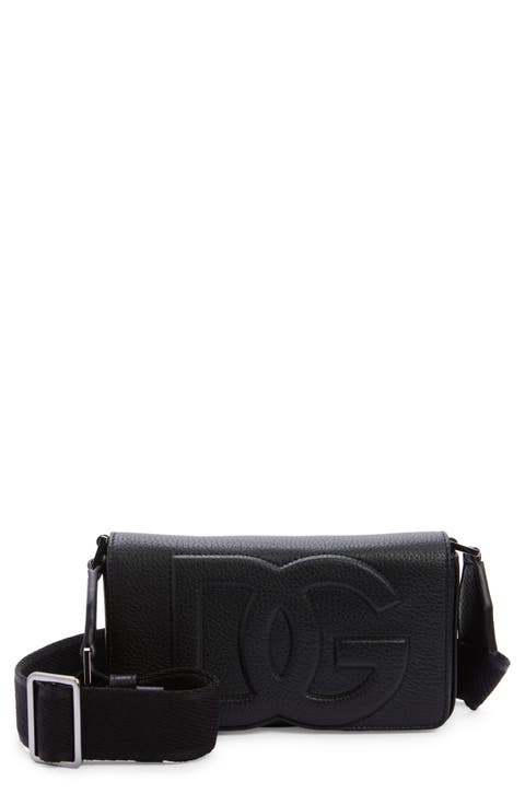 Mini Deerskin Leather Shoulder Bag