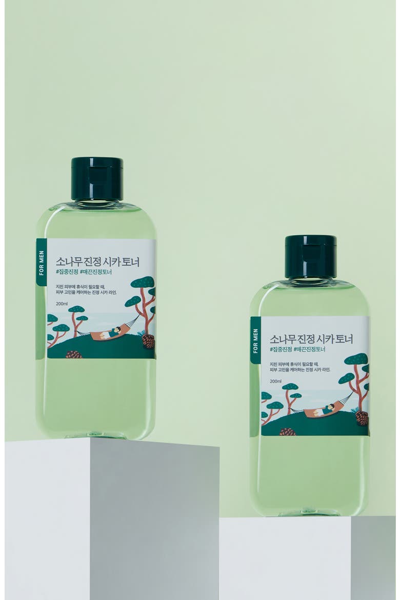 Pine Calming Cica Toner, Alternate, color, NO COLOR