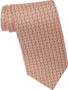 Brooks Brothers Horsebit Silk Tie