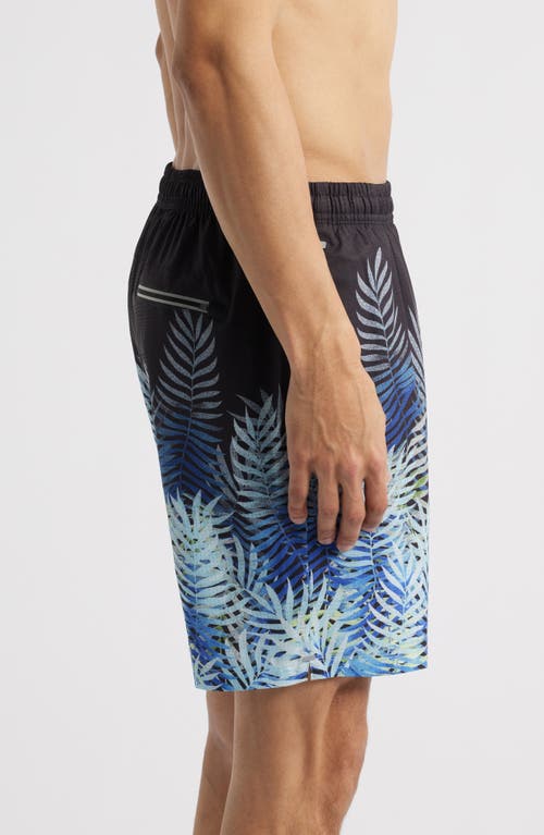 Tommy Bahama Huntington Frond Away 8 Swim Trunks