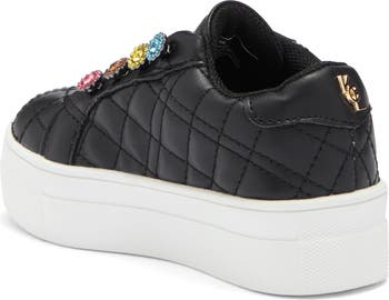 Kids' Mini Liviah Slip-On Sneaker <br>