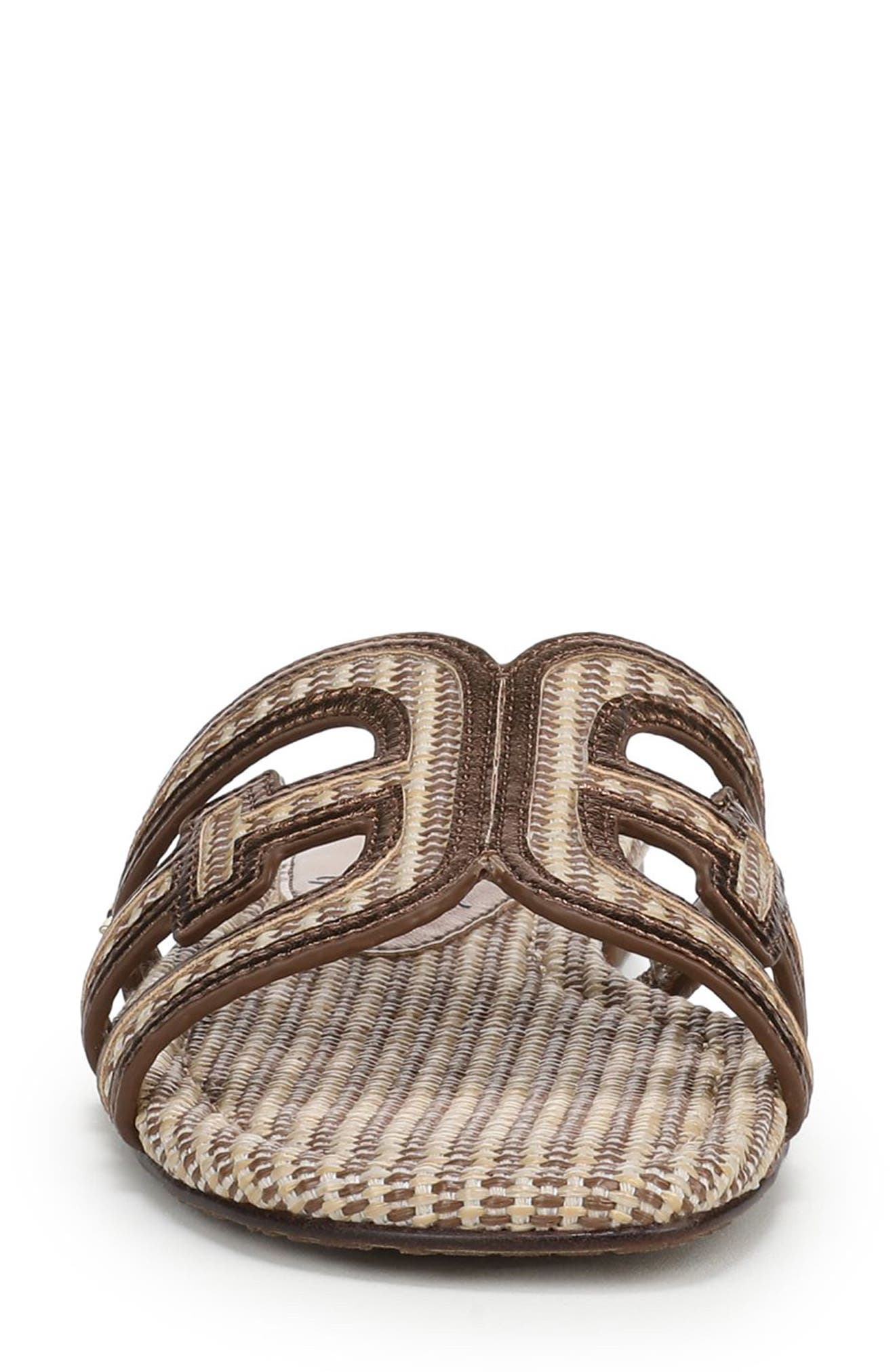 Sam Edelman Bay Sandal, Alternate, color, Cafe Sand