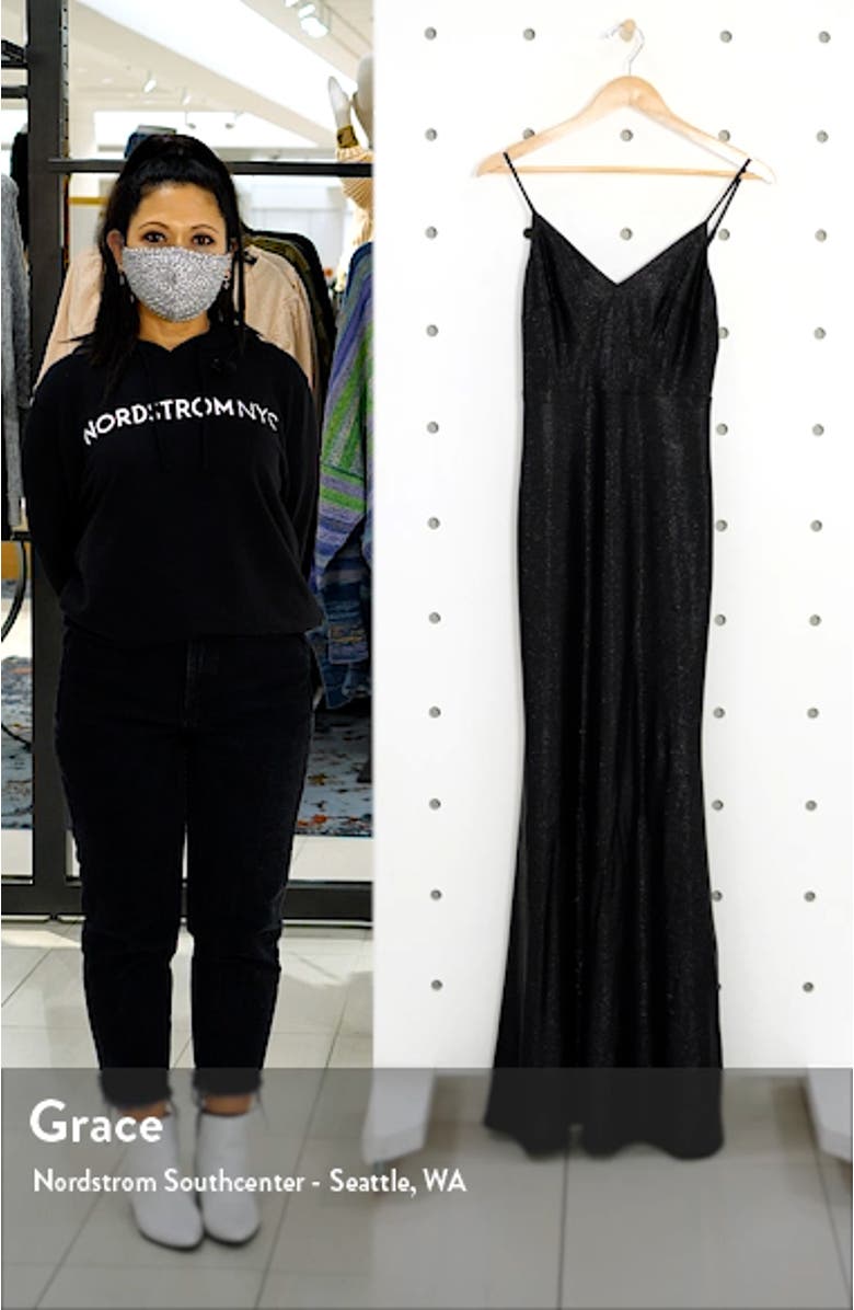 Came to Stun Mermaid Maxi Dress, sales video thumbnail