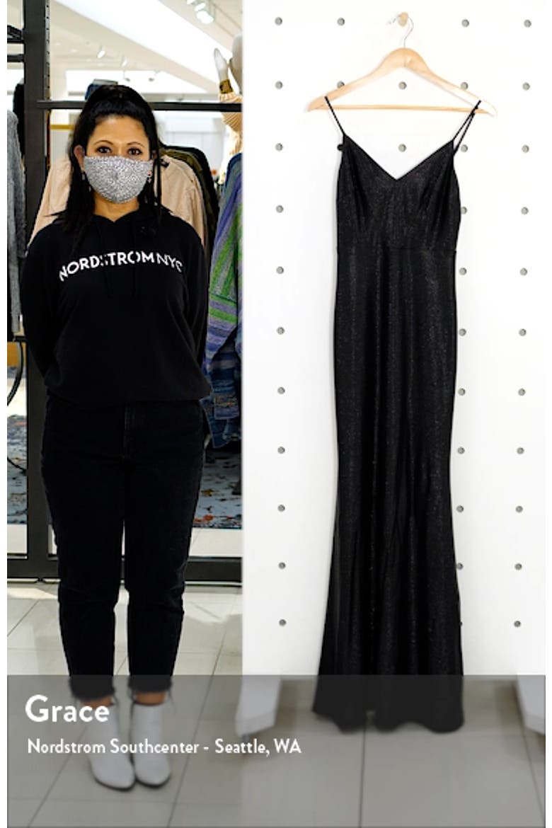 Came to Stun Mermaid Maxi Dress video