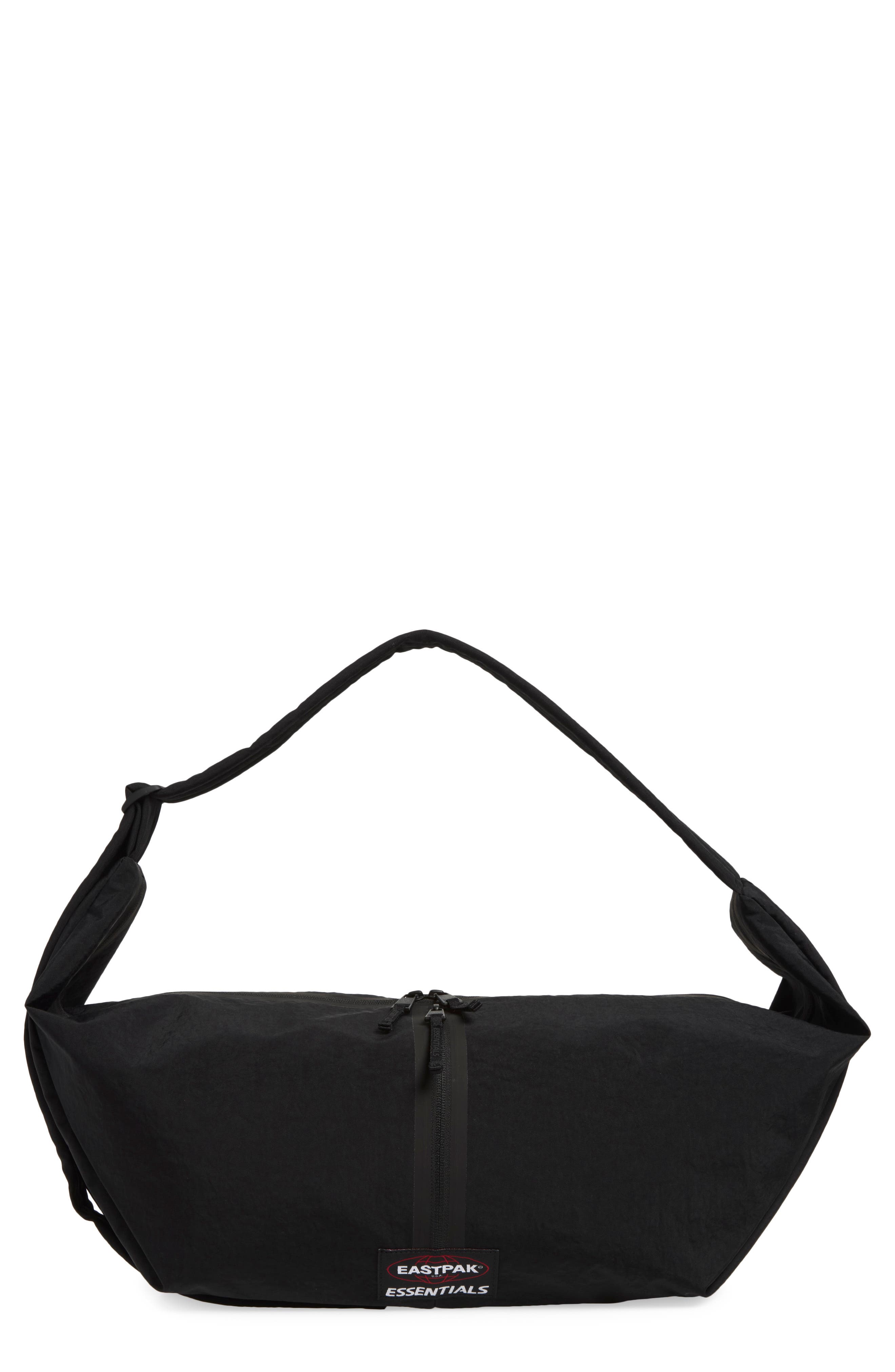 x Eastpak Essentials Shell Bag, Main, color, OFF-BLACK