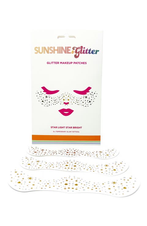 Kids' Star Light Star Bright Temporary Tattoos