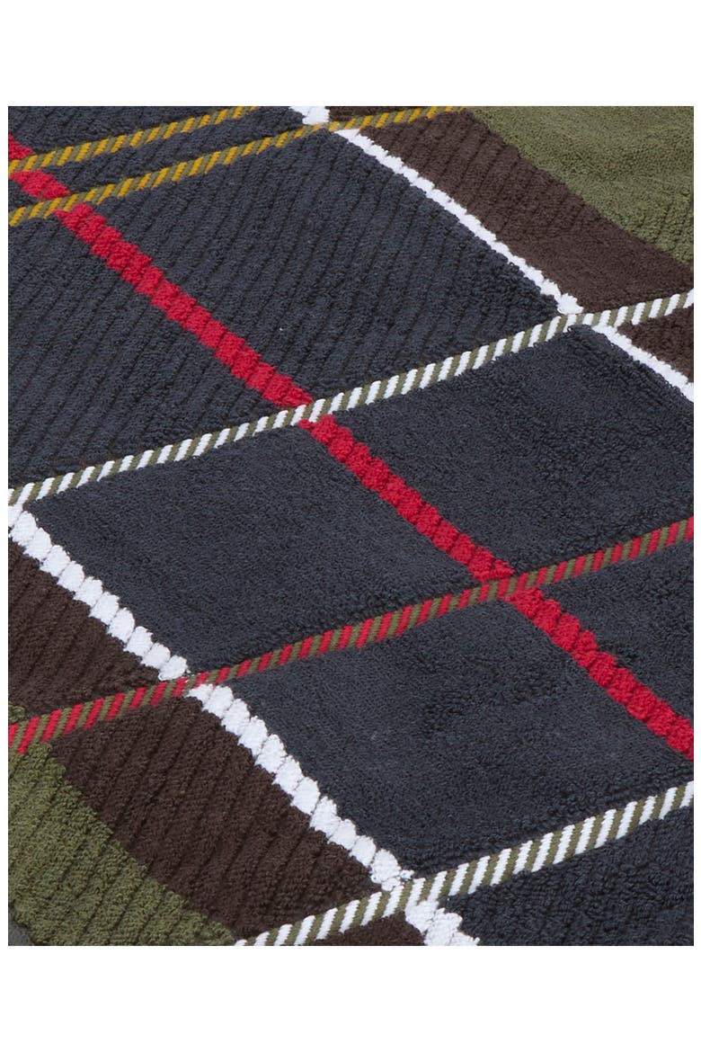 Tartan Beach Towel, Alternate, color, CLASSIC TARTAN