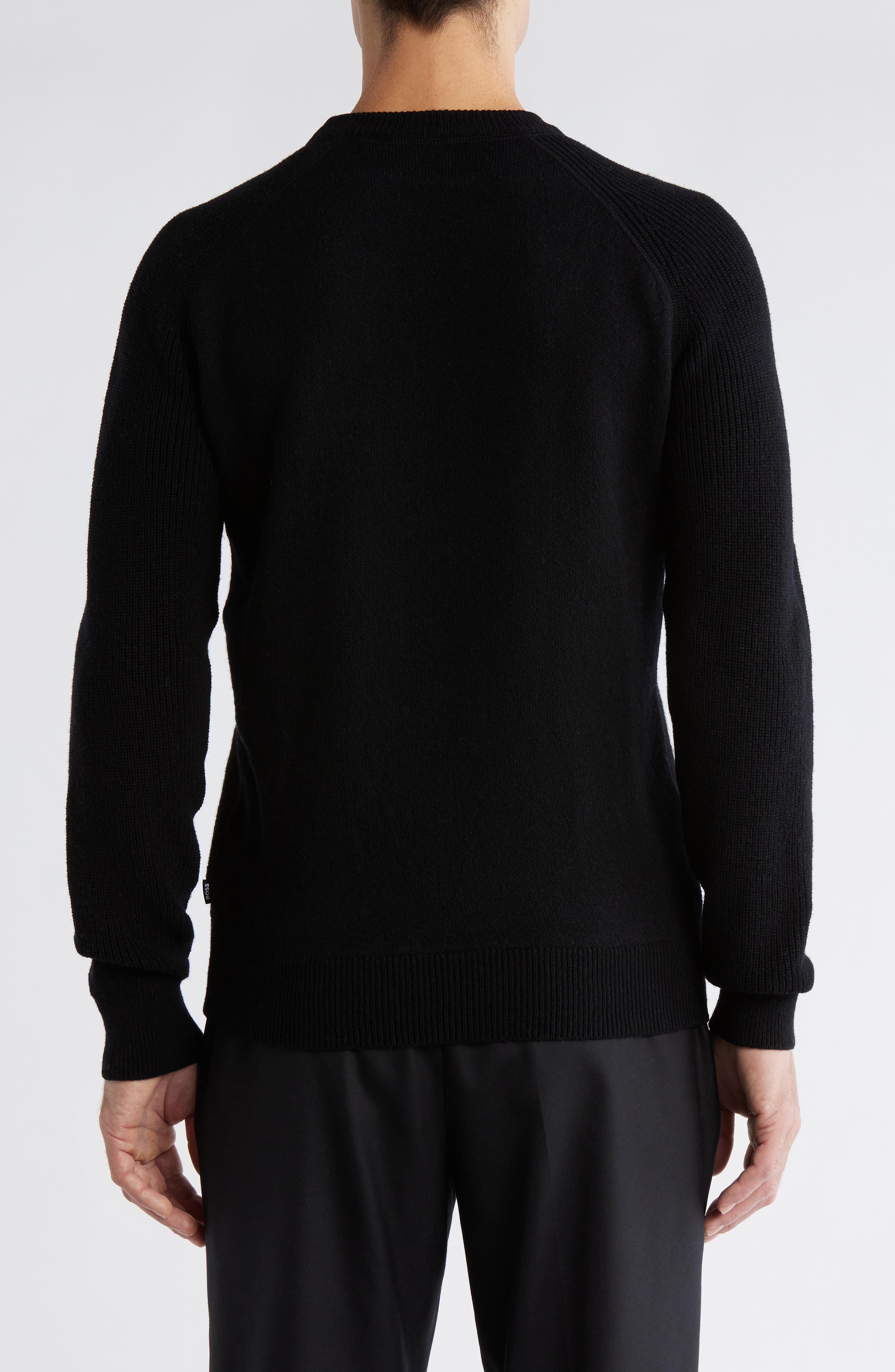 Hero Wool Crewneck Sweater - image 2