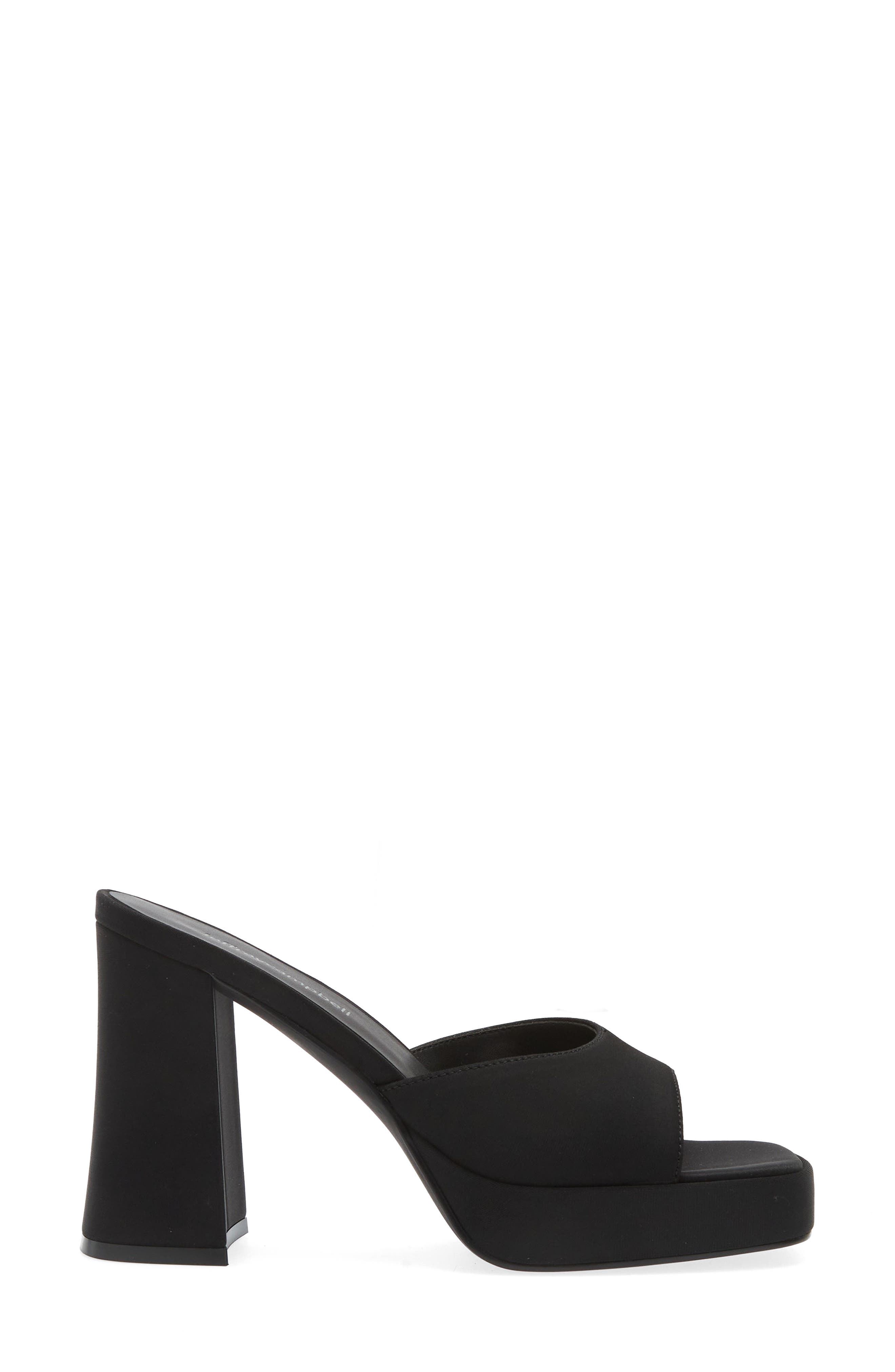 Jeffrey Campbell Ninety Platform Sandal, Alternate, color, 