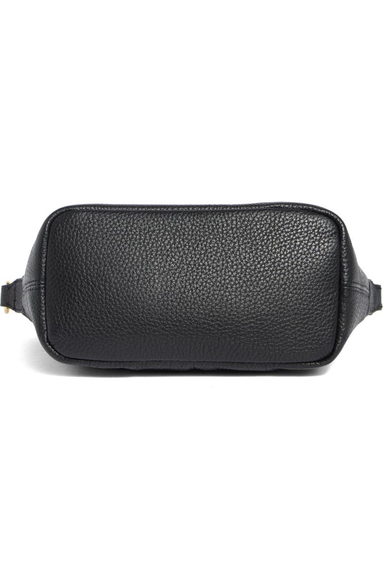 AIMEE Escape Pouchette Shoulder Bag, Alternate, color, Black
