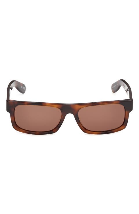 Rectangular Sunglasses