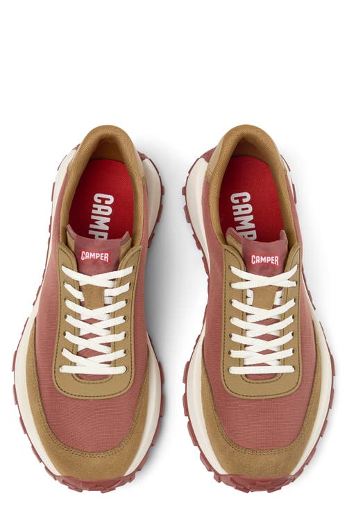 Camper Sneakers  Men Color Red In Medium Red