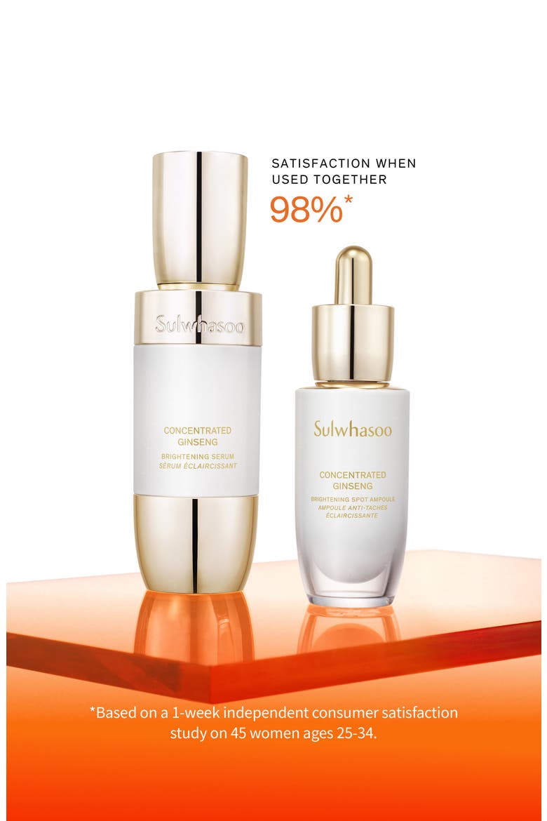 Concentrated Ginseng Brightening Serum, Alternate, color, NO COLOR