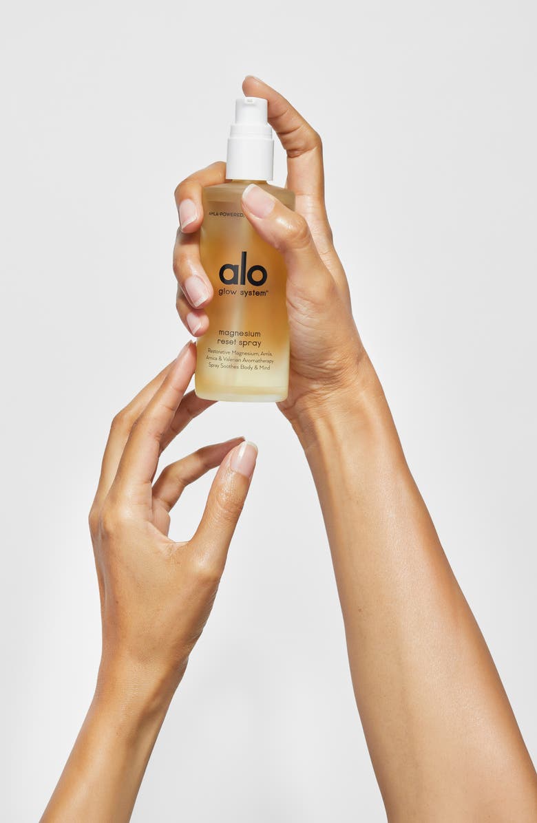 Alo Magnesium Reset Spray, Alternate, color, 