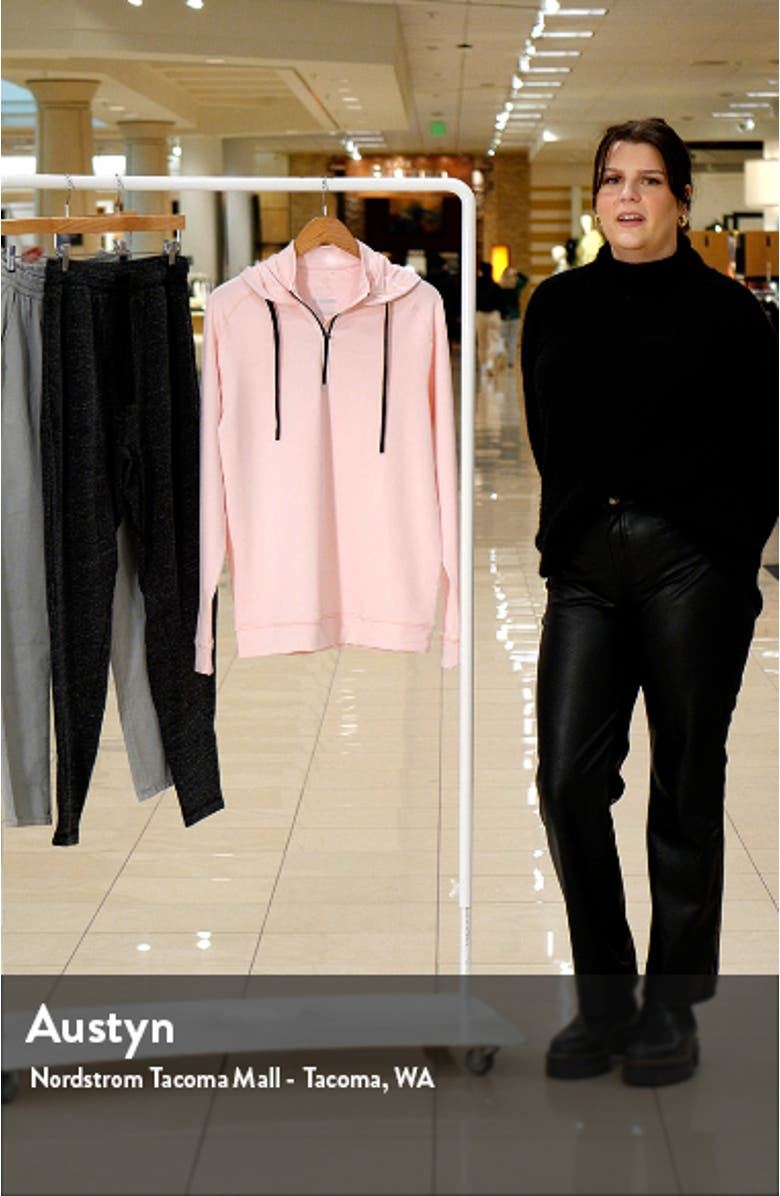 Vandyke Half Zip Hoodie, sales video thumbnail