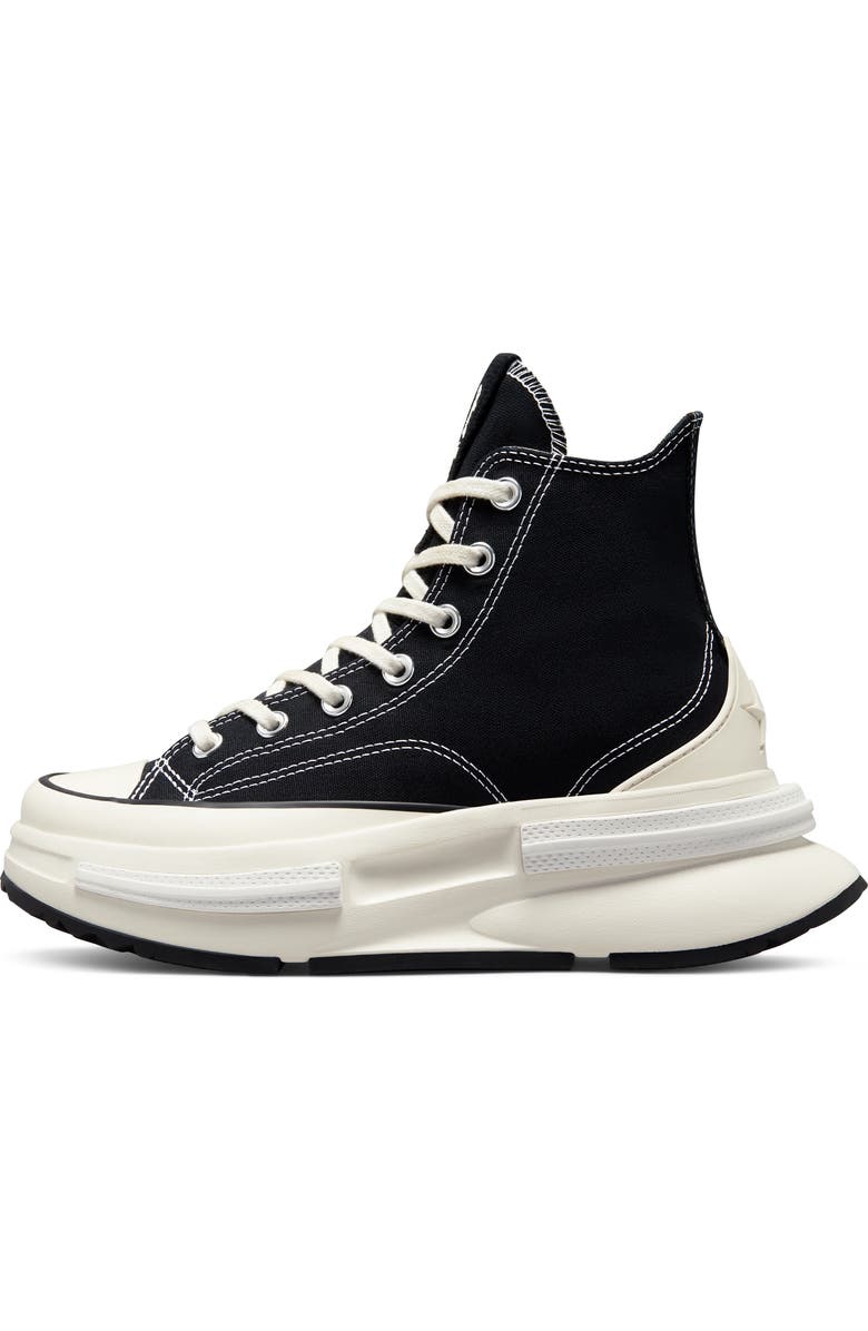 Converse Run Star Legacy CX High Top Platform Sneaker, Alternate, color,