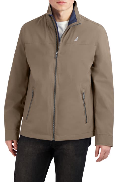 Lightweight Stretch Water Resistant Golf Jacket