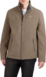 Nautica Lightweight Stretch Water Resistant Golf Jacket