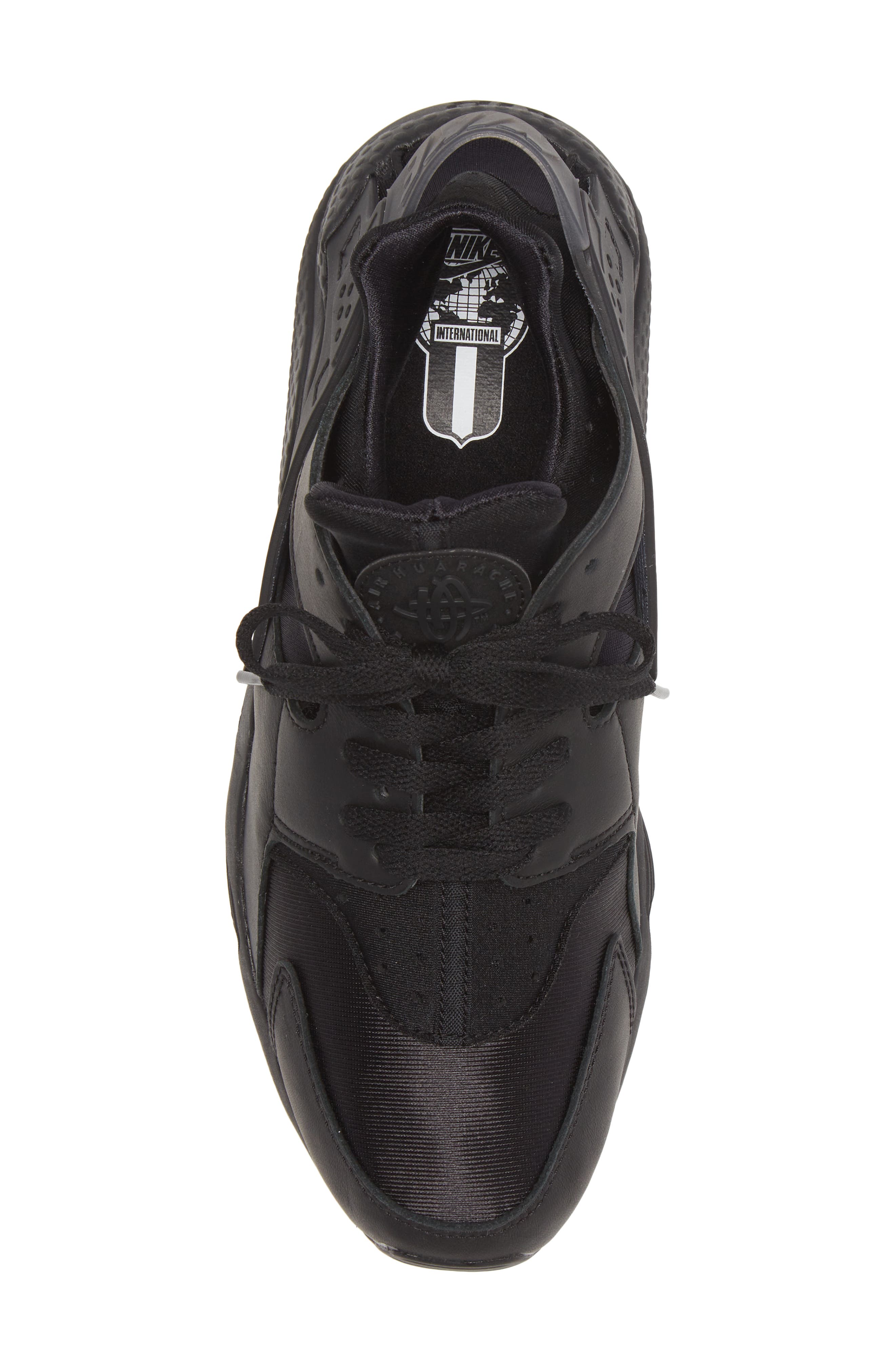 Nike Air Huarache Sneaker, Alternate, color, 