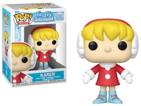 Karen (Frosty the Snowman) Funko Pop!