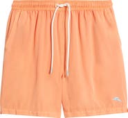Tommy Bahama Naples Valley Garment Dyed 6-Inch Performance Swim Trunks