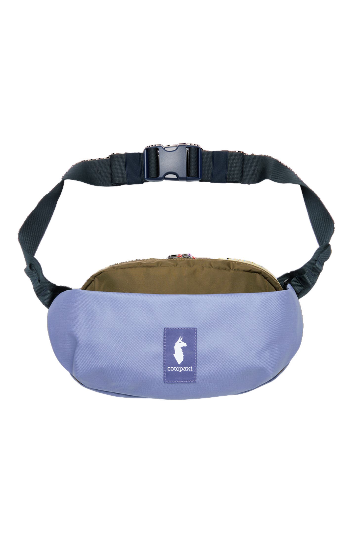 Cotopaxi Coso 2L Hip Pack - Cada Día, Alternate, color, Blue Smoke/Live Oak