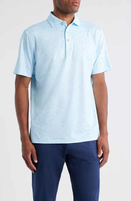 Peter Millar Tequila Sunrise Performance Jersey Polo