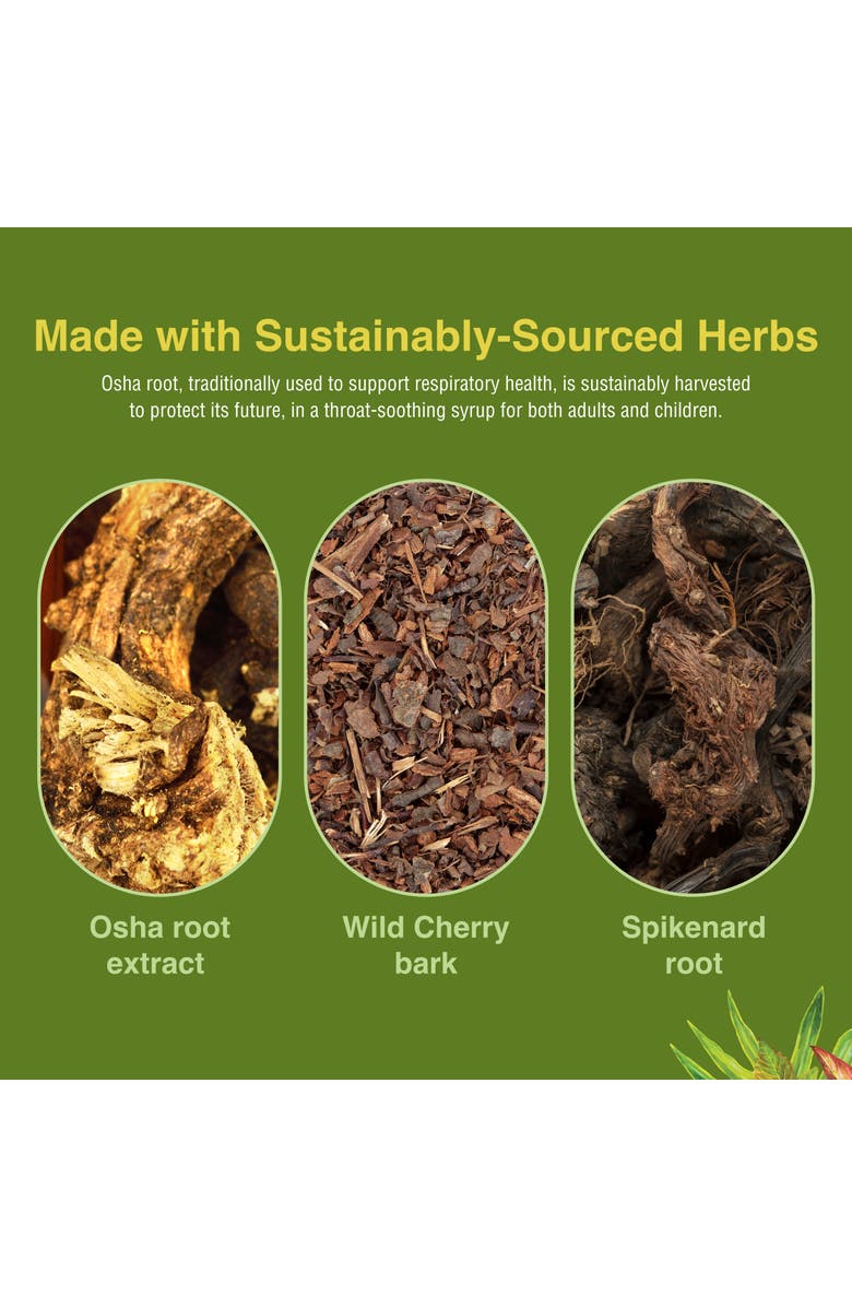 Trace Minerals Rocky Mountain Throat Syrup 4 oz., Alternate, color, NO COLOR