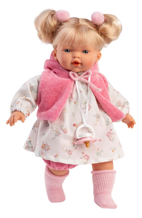 Camila 13 Inch Soft Body Doll