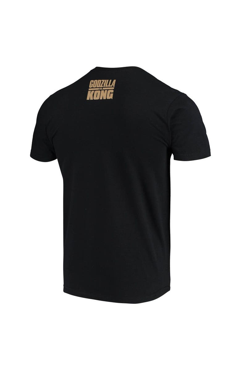 Beast Mode Men's Beast Mode Black Battle Of The Beasts T-Shirt, Alternate, color,