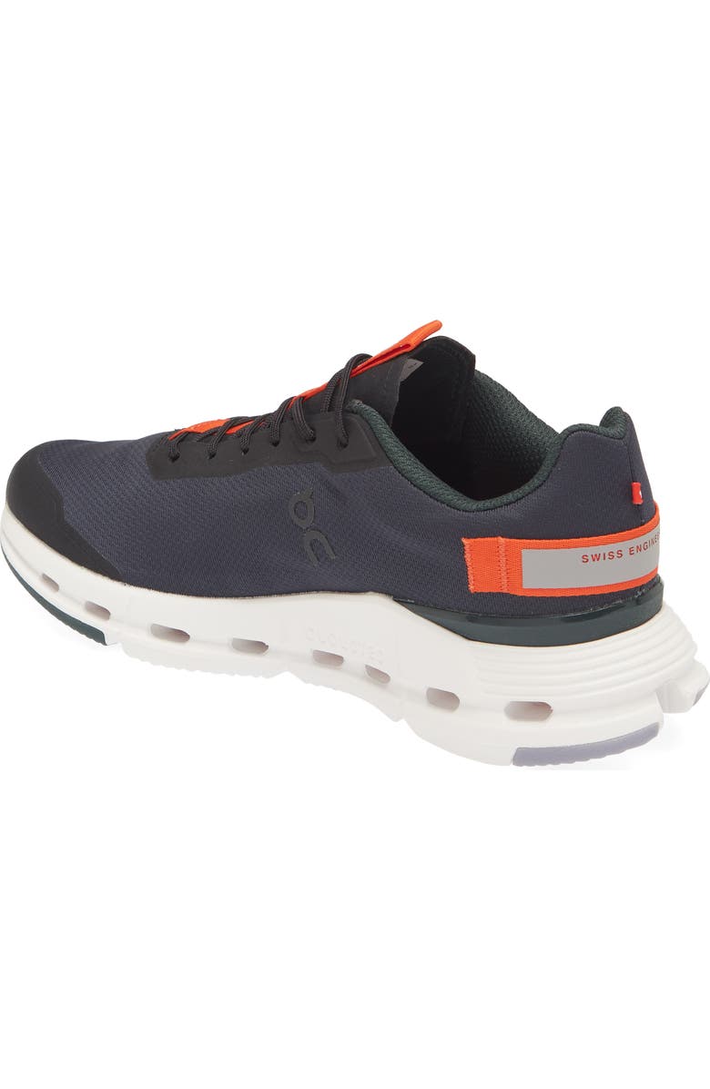 On Cloudnova Form Sneaker, Alternate, color,