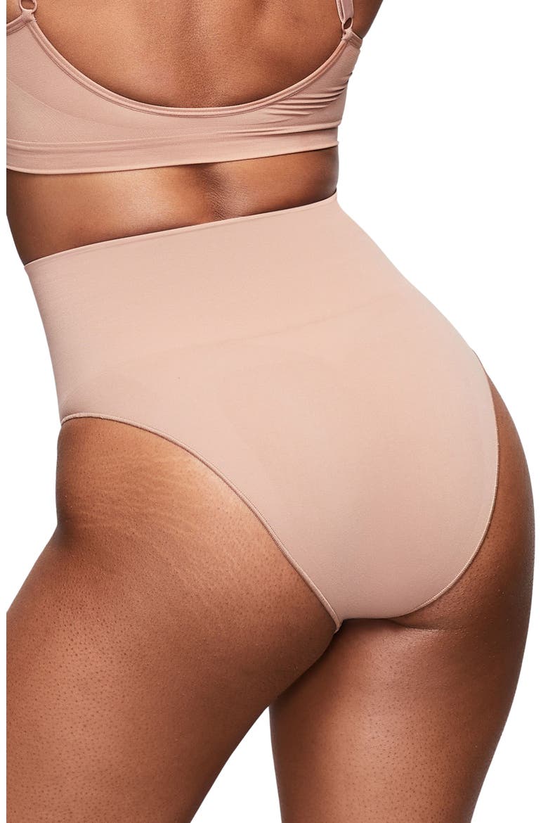 Core Control Briefs, Alternate, color, SIENNA